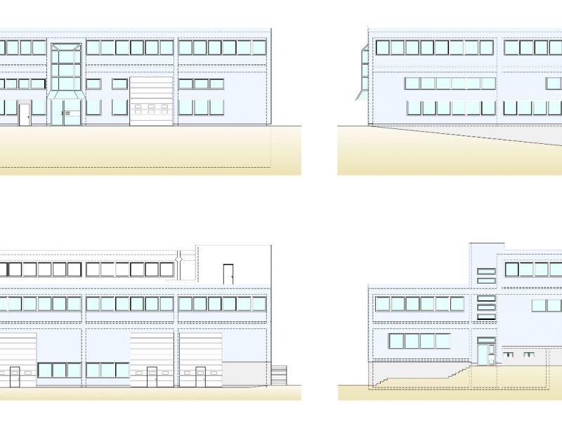 bg 2.3 deckblatt ditzingen ansichte