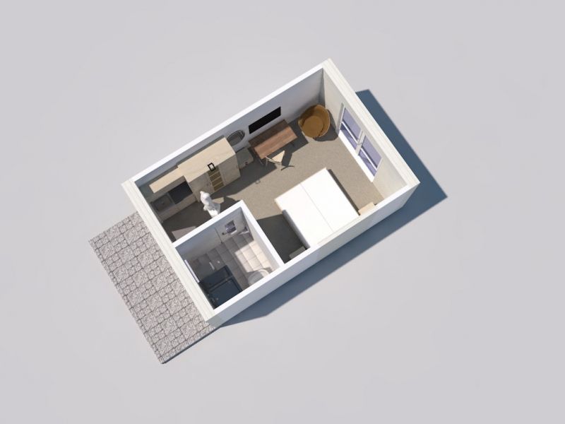 zimmer b min