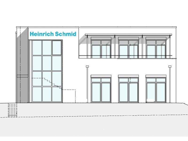 bg 2.4 schnitt  ost  und westansicht 1406